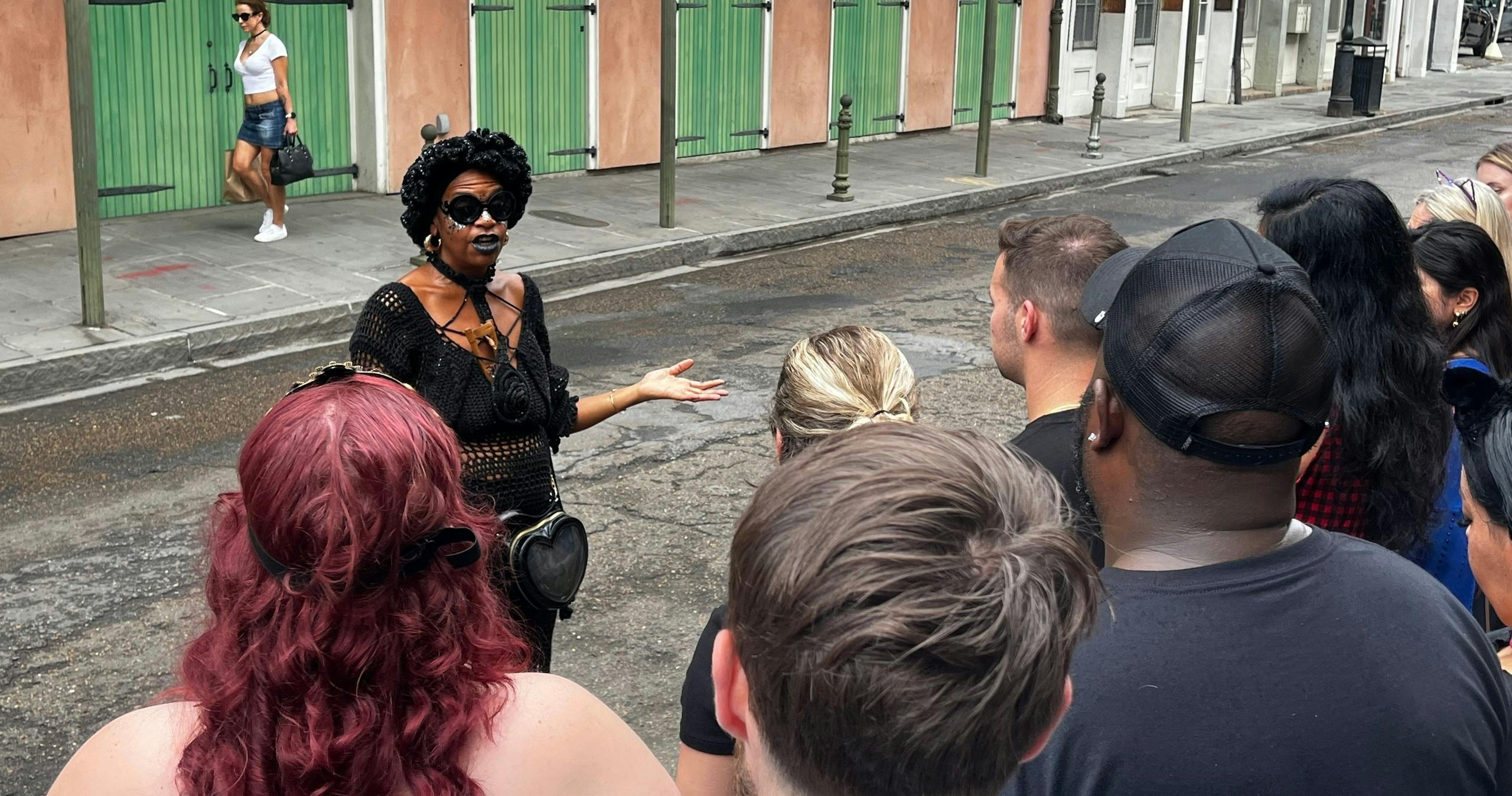 New Orleans Ghost, Voodoo, & Vampire Mysteries Walking Tour - Photo 1 of 14